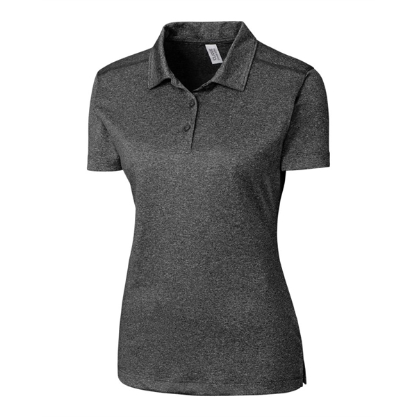 Clique Charge Active Womens Short Sleeve Polo - Clique Charge Active Womens Short Sleeve Polo - Image 0 of 13