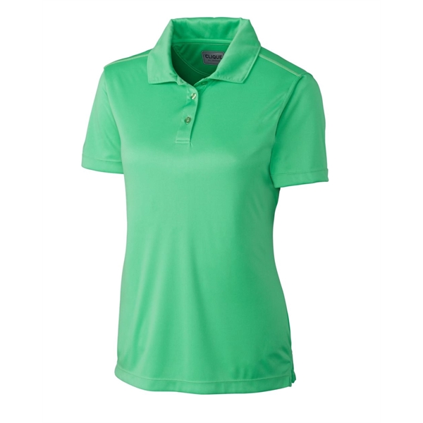 Clique Parma Tech Jersey Womens Polo - Clique Parma Tech Jersey Womens Polo - Image 1 of 26