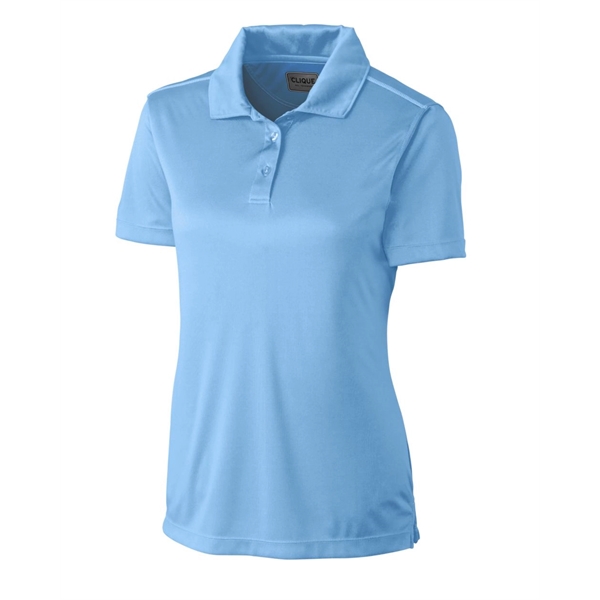 Clique Parma Tech Jersey Womens Polo - Clique Parma Tech Jersey Womens Polo - Image 2 of 26