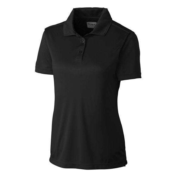 Clique Parma Tech Jersey Womens Polo - Clique Parma Tech Jersey Womens Polo - Image 3 of 26