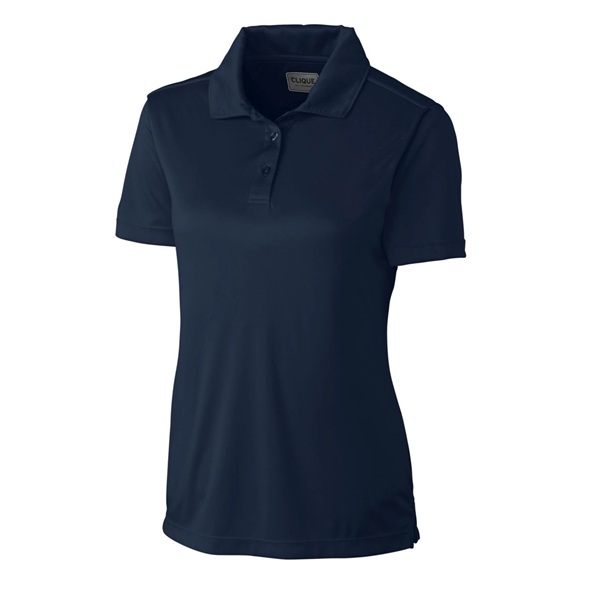 Clique Parma Tech Jersey Womens Polo - Clique Parma Tech Jersey Womens Polo - Image 4 of 26