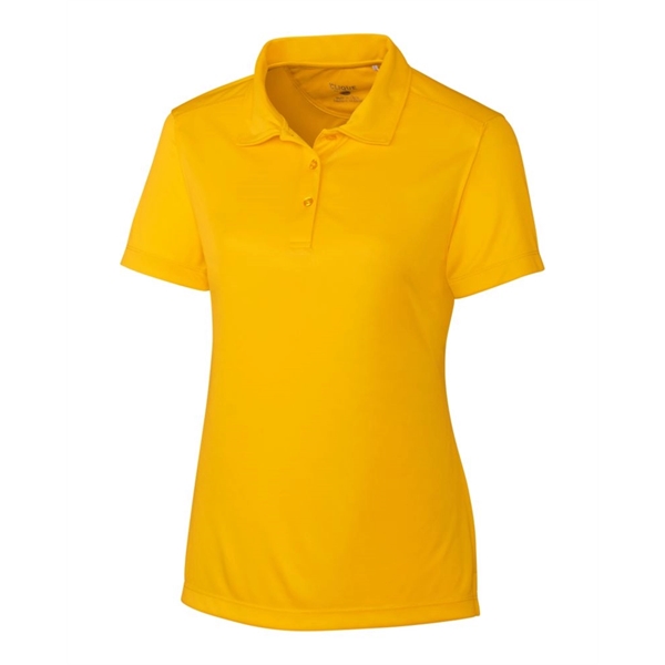 Clique Parma Tech Jersey Womens Polo - Clique Parma Tech Jersey Womens Polo - Image 12 of 26