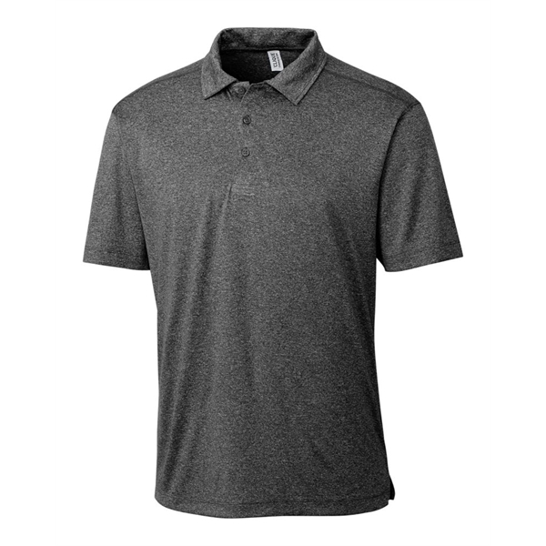 Clique Charge Active Mens Short Sleeve Polo - Clique Charge Active Mens Short Sleeve Polo - Image 0 of 13