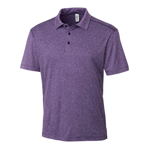 Clique Charge Active Mens Short Sleeve Polo - Clique Charge Active Mens Short Sleeve Polo - Image 3 of 13