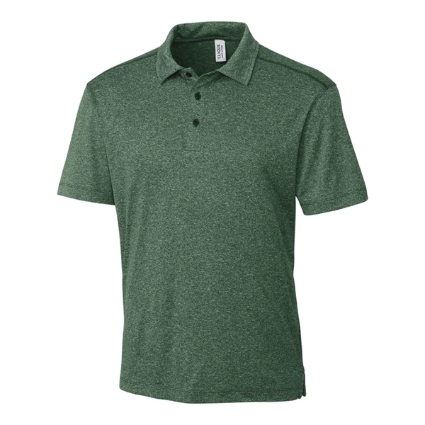 Clique Charge Active Mens Short Sleeve Polo - Clique Charge Active Mens Short Sleeve Polo - Image 5 of 13