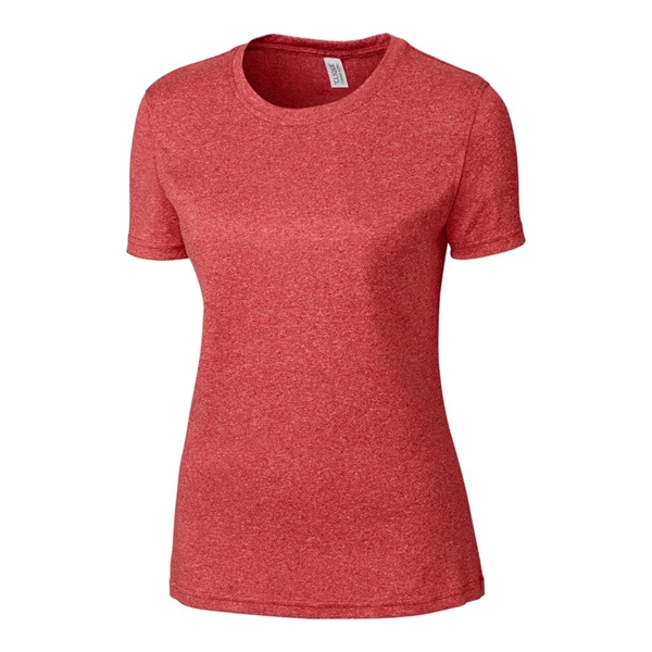 Clique Charge Active Womens Short Sleeve Tee - Clique Charge Active Womens Short Sleeve Tee - Image 2 of 6