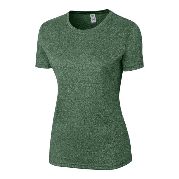 Clique Charge Active Womens Short Sleeve Tee - Clique Charge Active Womens Short Sleeve Tee - Image 5 of 6