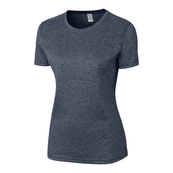 Clique Charge Active Womens Short Sleeve Tee - Clique Charge Active Womens Short Sleeve Tee - Image 6 of 6
