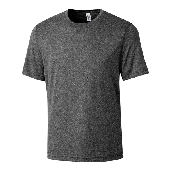 Clique Charge Active Mens Short Sleeve Tee - Clique Charge Active Mens Short Sleeve Tee - Image 0 of 6