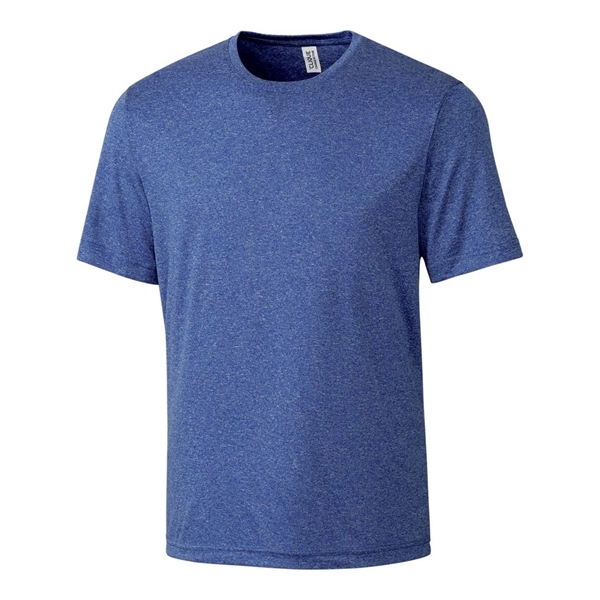 Clique Charge Active Mens Short Sleeve Tee - Clique Charge Active Mens Short Sleeve Tee - Image 1 of 6