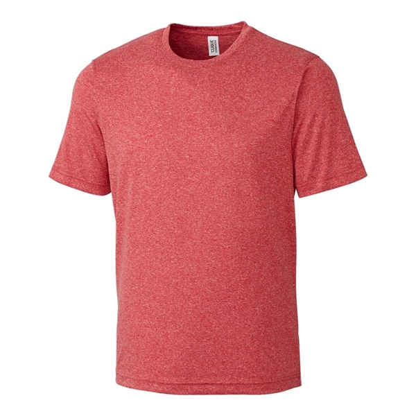 Clique Charge Active Mens Short Sleeve Tee - Clique Charge Active Mens Short Sleeve Tee - Image 3 of 6