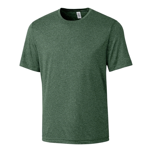 Clique Charge Active Mens Short Sleeve Tee - Clique Charge Active Mens Short Sleeve Tee - Image 5 of 6