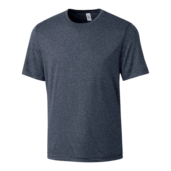 Clique Charge Active Mens Short Sleeve Tee - Clique Charge Active Mens Short Sleeve Tee - Image 6 of 6