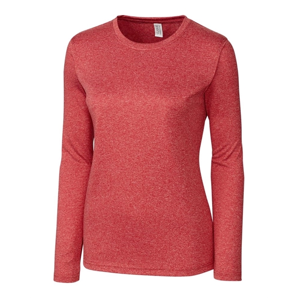 Clique Charge Active Jersey Womens Long Sleeve Tee