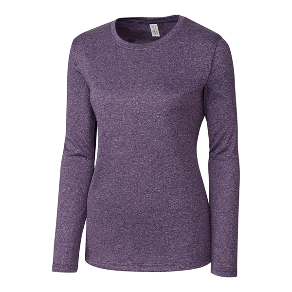 Clique Charge Active Jersey Womens Long Sleeve Tee