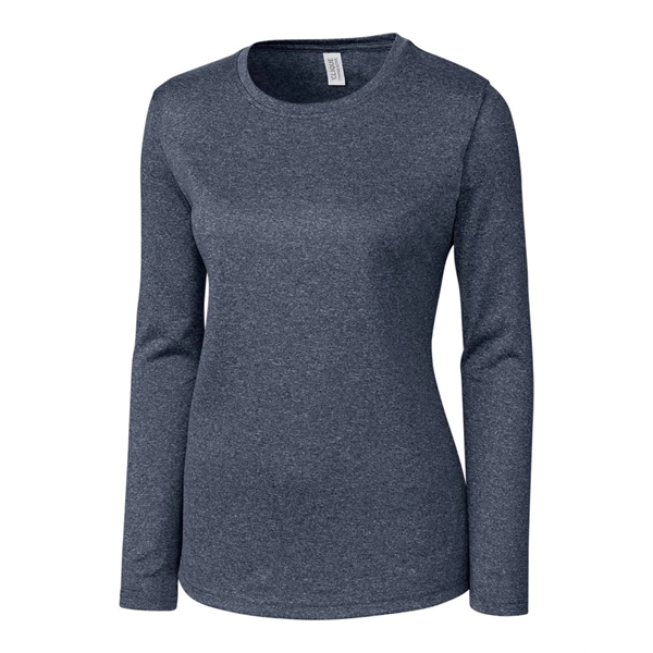 Clique Charge Active Jersey Womens Long Sleeve Tee