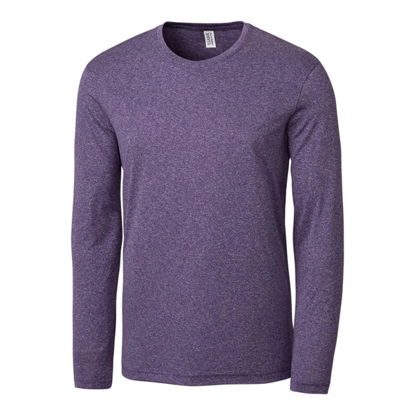 Clique Charge Active Mens Long Sleeve Tee - Clique Charge Active Mens Long Sleeve Tee - Image 2 of 7