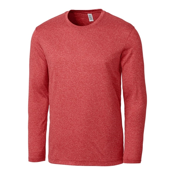 Clique Charge Active Mens Long Sleeve Tee - Clique Charge Active Mens Long Sleeve Tee - Image 3 of 7