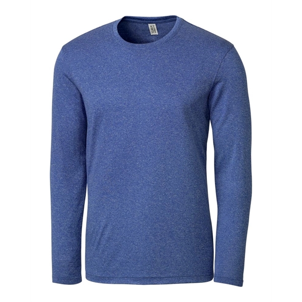 Clique Charge Active Mens Long Sleeve Tee - Clique Charge Active Mens Long Sleeve Tee - Image 4 of 7
