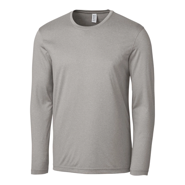 Clique Charge Active Mens Long Sleeve Tee - Clique Charge Active Mens Long Sleeve Tee - Image 5 of 7