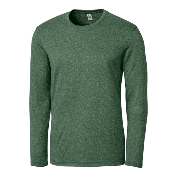 Clique Charge Active Mens Long Sleeve Tee - Clique Charge Active Mens Long Sleeve Tee - Image 6 of 7