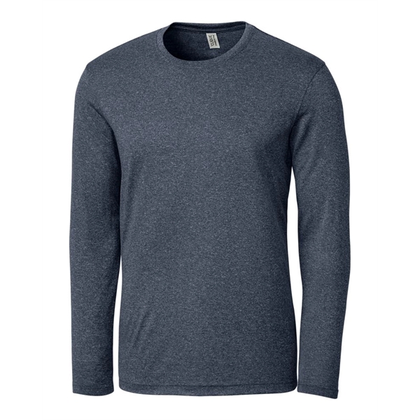 Clique Charge Active Mens Long Sleeve Tee - Clique Charge Active Mens Long Sleeve Tee - Image 7 of 7