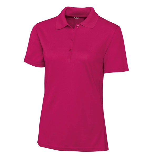 Clique Ice Pique Womens Tech Polo - Clique Ice Pique Womens Tech Polo - Image 4 of 34