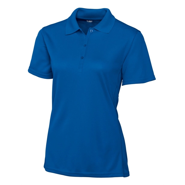 Clique Ice Pique Womens Tech Polo - Clique Ice Pique Womens Tech Polo - Image 5 of 34