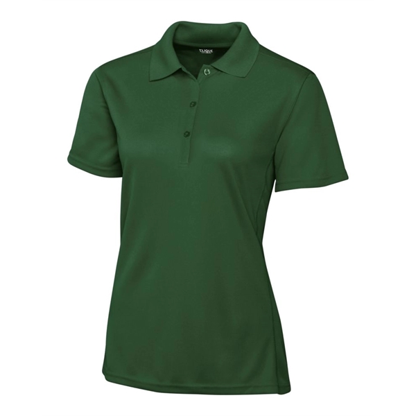 Clique Ice Pique Womens Tech Polo - Clique Ice Pique Womens Tech Polo - Image 9 of 34