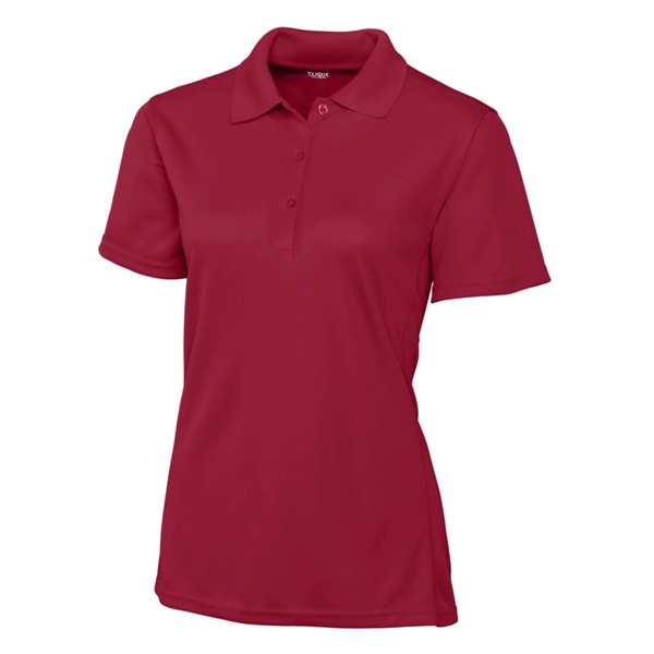 Clique Ice Pique Womens Tech Polo - Clique Ice Pique Womens Tech Polo - Image 13 of 34