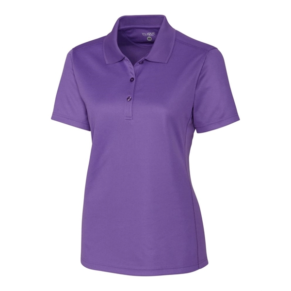 Clique Ice Pique Womens Tech Polo - Clique Ice Pique Womens Tech Polo - Image 15 of 34