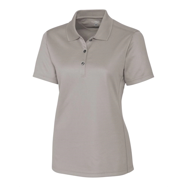 Clique Ice Pique Womens Tech Polo - Clique Ice Pique Womens Tech Polo - Image 17 of 34