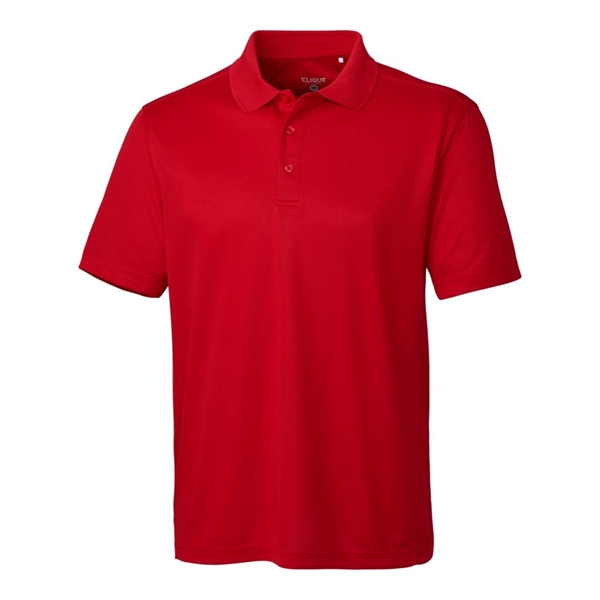 Clique Ice Pique Mens Short Sleeve Tech Polo - Clique Ice Pique Mens Short Sleeve Tech Polo - Image 2 of 34