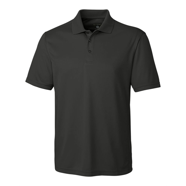 Clique Ice Pique Mens Short Sleeve Tech Polo - Clique Ice Pique Mens Short Sleeve Tech Polo - Image 6 of 34