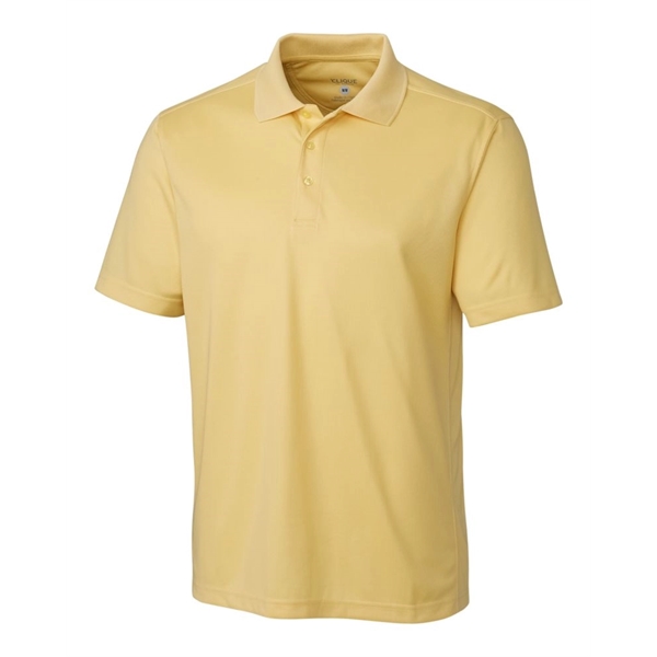 Clique Ice Pique Mens Short Sleeve Tech Polo - Clique Ice Pique Mens Short Sleeve Tech Polo - Image 10 of 34