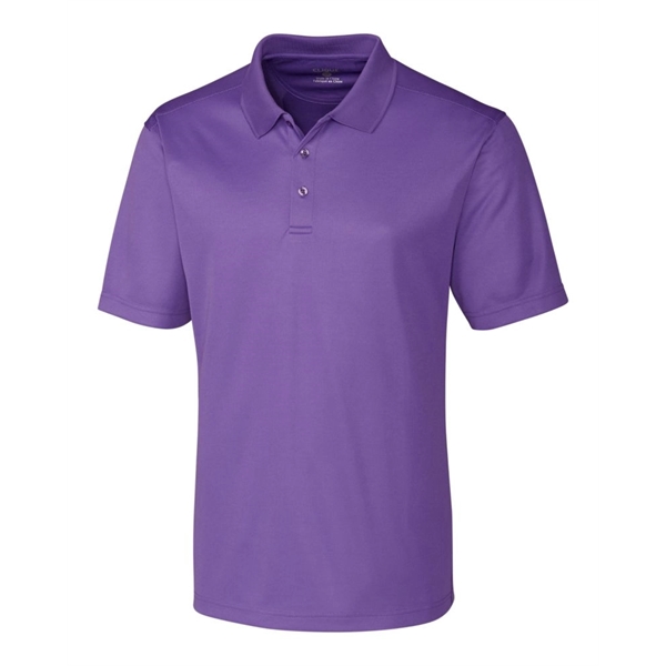 Clique Ice Pique Mens Short Sleeve Tech Polo - Clique Ice Pique Mens Short Sleeve Tech Polo - Image 18 of 34