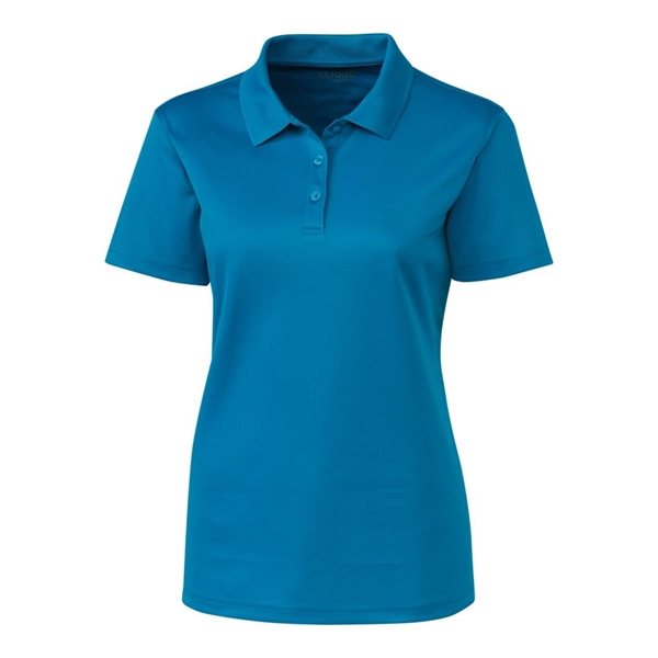 Clique Spin Eco Performance Pique Womens Polo - Clique Spin Eco Performance Pique Womens Polo - Image 5 of 24