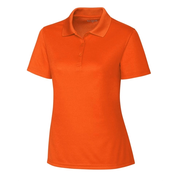 Clique Spin Eco Performance Pique Womens Polo - Clique Spin Eco Performance Pique Womens Polo - Image 6 of 24