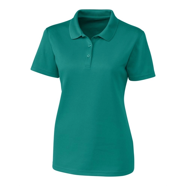 Clique Spin Eco Performance Pique Womens Polo - Clique Spin Eco Performance Pique Womens Polo - Image 10 of 24