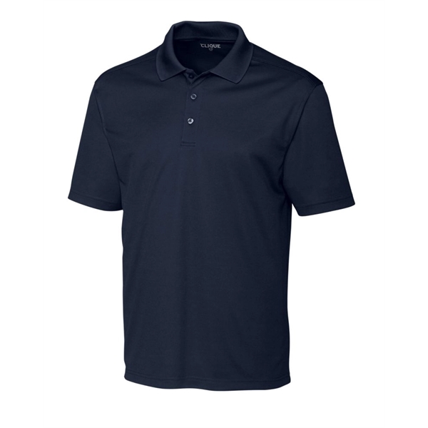 Clique Spin Eco Performance Pique Mens Polo - Clique Spin Eco Performance Pique Mens Polo - Image 2 of 25