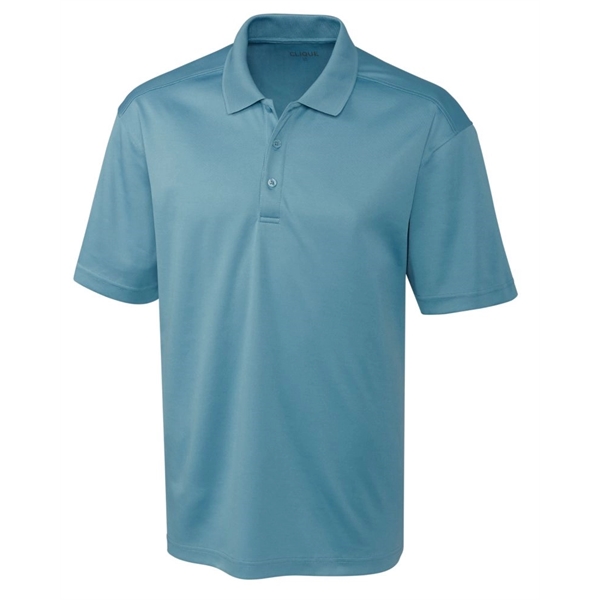 Clique Spin Eco Performance Pique Mens Polo - Clique Spin Eco Performance Pique Mens Polo - Image 3 of 25