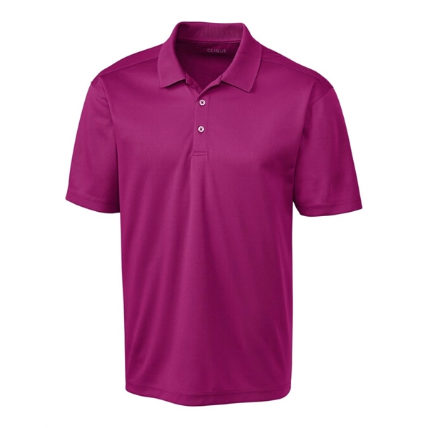 Clique Spin Eco Performance Pique Mens Polo - Clique Spin Eco Performance Pique Mens Polo - Image 4 of 25