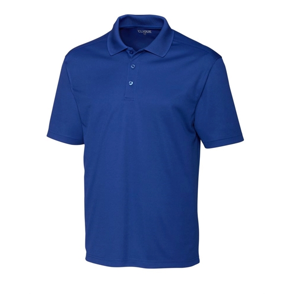 Clique Spin Eco Performance Pique Mens Polo - Clique Spin Eco Performance Pique Mens Polo - Image 7 of 25