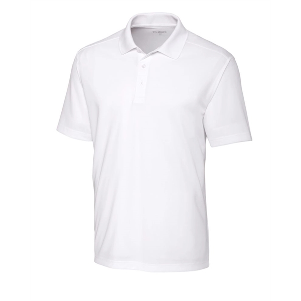 Clique Spin Eco Performance Pique Mens Polo - Clique Spin Eco Performance Pique Mens Polo - Image 11 of 25