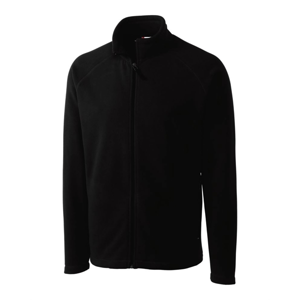 Clique Summit Performance Fleece Full Zip Mens Jacket - Clique Summit Performance Fleece Full Zip Mens Jacket - Image 0 of 9