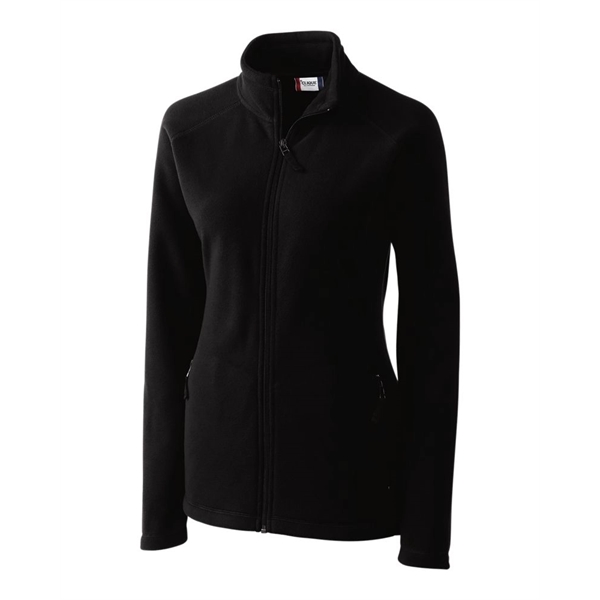 Clique Summit Performance Fleece Full Zip Womens Jacket - Clique Summit Performance Fleece Full Zip Womens Jacket - Image 0 of 10