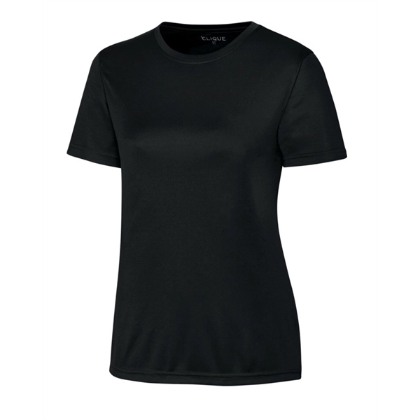 Clique Spin Solution-dyed Performance Jersey Womens Short...