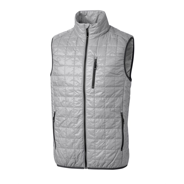 Cutter & Buck Rainier PrimaLoft® Mens Eco Insulated Full ... - Cutter & Buck Rainier PrimaLoft® Mens Eco Insulated Full ... - Image 11 of 20