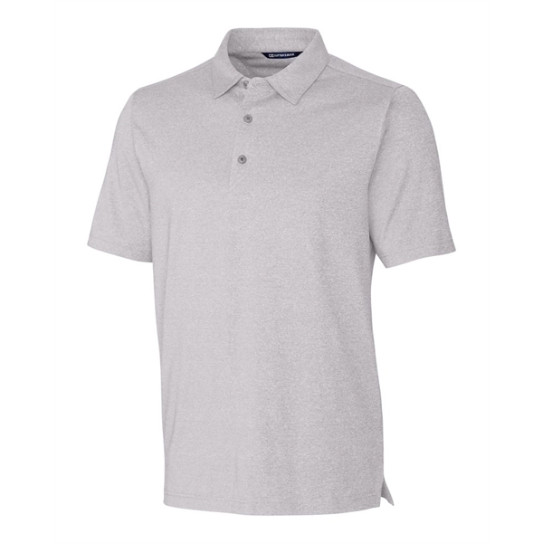 Cutter & Buck Forge Heathered Stretch Mens Polo - Cutter & Buck Forge Heathered Stretch Mens Polo - Image 15 of 22