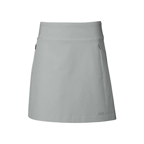 Cutter & Buck Pacific Performance Pull On Womens Skort - Cutter & Buck Pacific Performance Pull On Womens Skort - Image 4 of 23